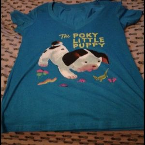 Out Of Print T shirt